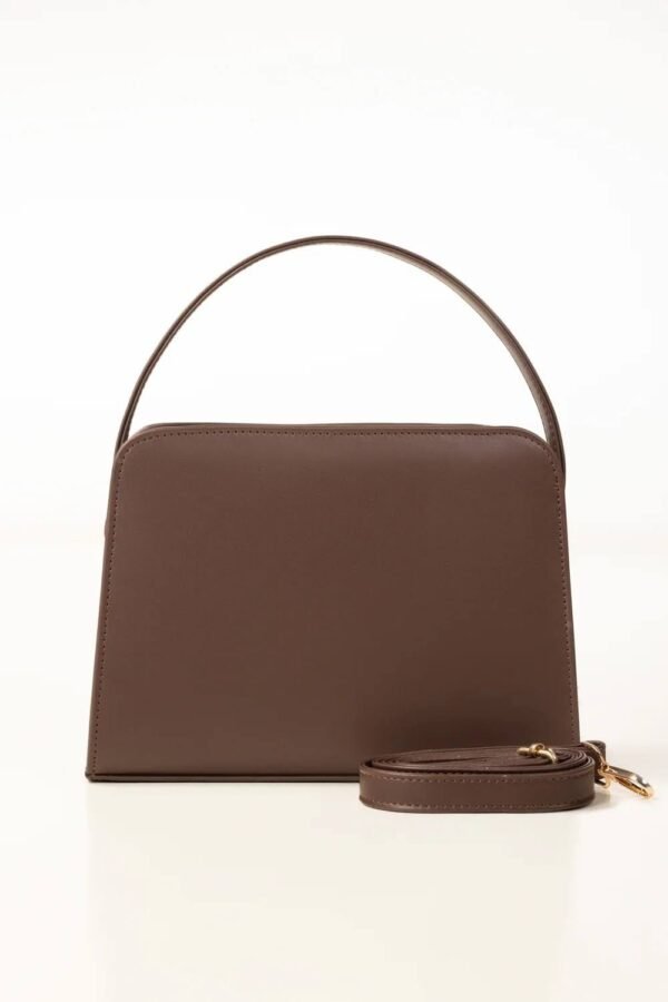 Brown Handbag