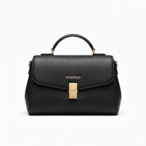Aura Flap Handbag