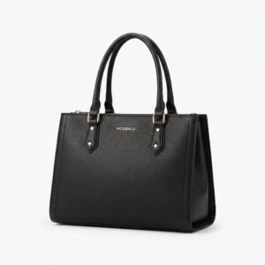 Metro Luxe Tote Bag
