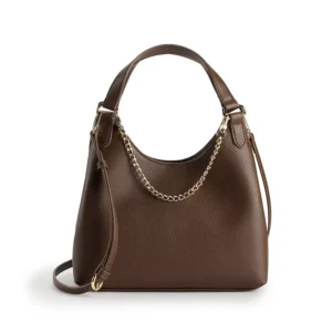 Charm Top Handle Bag
