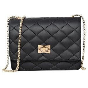 Elite Chain Shoulder Bag