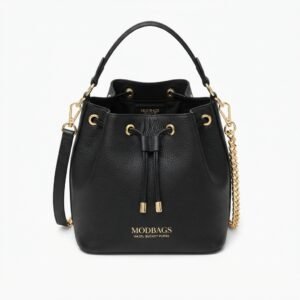 Hazel Bucket Purse