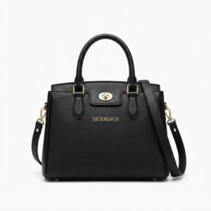 Luxe Signature Satchel