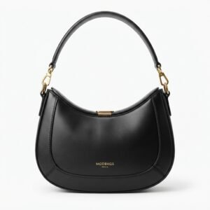 Metro Curve Shoulder Bag