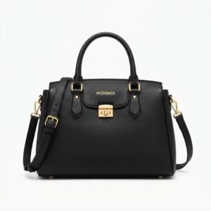 Metro Luxe Satchel