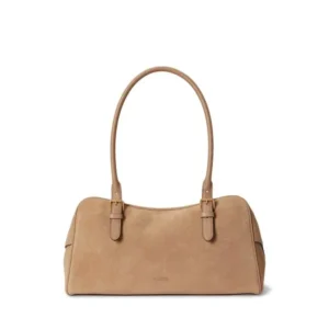 Modern Zip Satchel