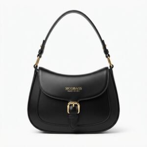 Platinum Shoulder Bag