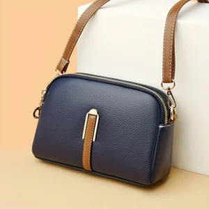 Refined Luxe Satchel