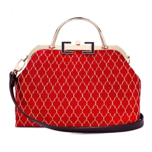 Royal Clasp Handbag