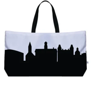 Skyline Bucket Bag